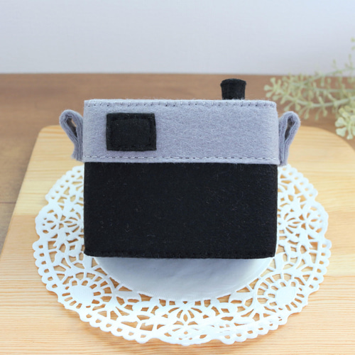 31  フェルトままごと　カメラ　オーダーページ 31 フェルトままごと カメラ オーダーページ