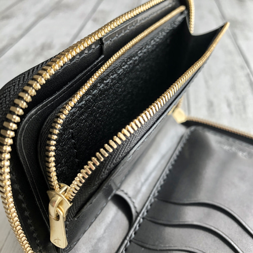 ミドルウォレット　MW-M4 栃木レザー 1_72eedb947d5c7c26dd292437f065