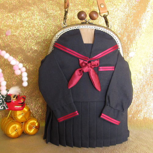 古布バッグとミニチュアバッグチャーム7セット　ハンドメイド 楽天市場】【創業祭☆SALE開催】バッグチャーム モノグラム