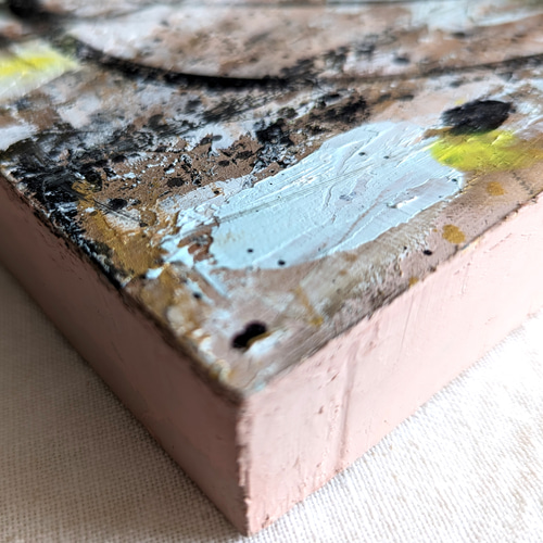 Present（油彩原画） 絵画 加藤晶子 通販 11296511｜Creema(クリーマ)