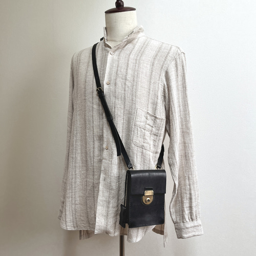 ショルダーバッグ ROUND MESSENGER BAGMG2DSUAB45A THINGS(シングス) MESSENGER BAG | 吉田カバンホームページ