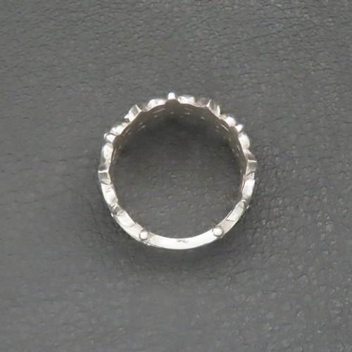 Sterling Silver クラウン リング シルバー925 クラウンリング シルバー925 指輪 【刻印無料】 クラウン 王冠