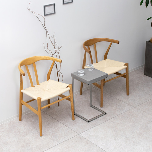 モールテックスサイドテーブル / コンクリート / モルタル サイド