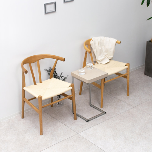 モールテックスサイドテーブル / コンクリート / モルタル サイド