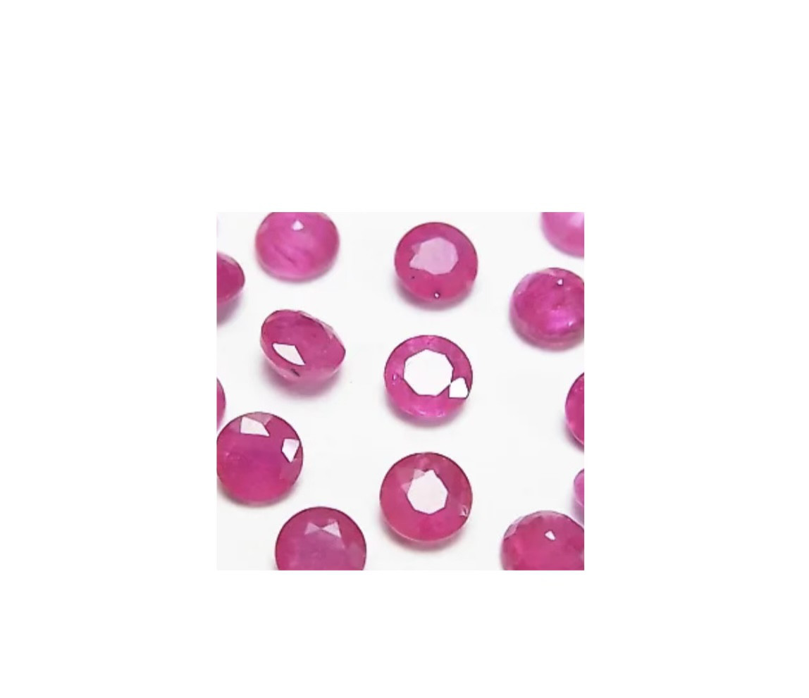 ＊天然石＊ルビー▪︎4mm▪︎一粒▪︎シンプル▪︎ネックレス▪︎silver925▪︎スターリングシルバー▪︎受注後作製