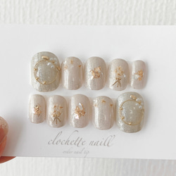 サイズオーダー制】ネイルチップ ネイルチップ（つけ爪） nana ネイル