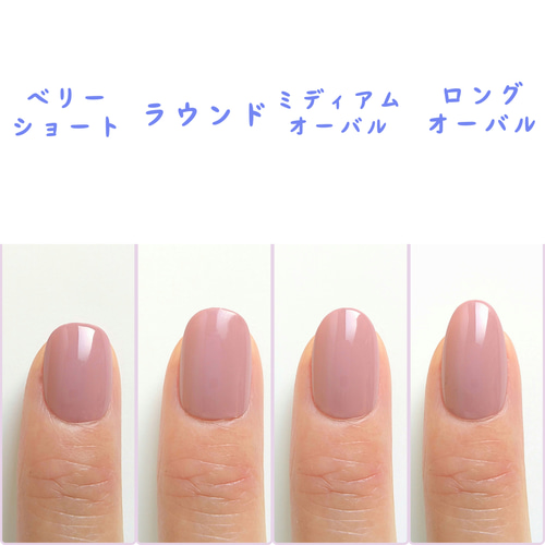 NaTsu♥ サイズオーダー ネイルチップ ベリーショート ネイルチップ No.252♡ （ネイルチップNo 252 ベリーショート