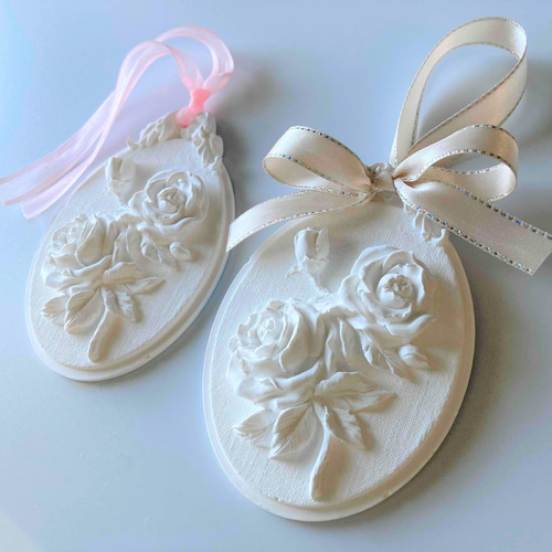 アロマストーン丸型＆アロマオイル