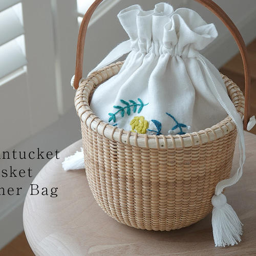 ナンタケットインナーバッグ