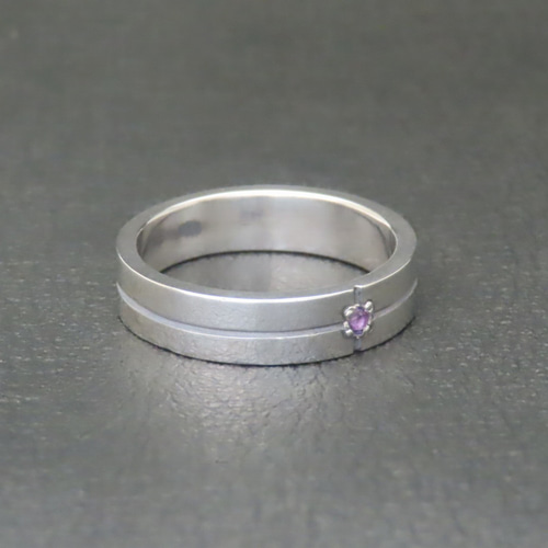 クロスリング 指輪 シルバー925 【刻印無料】クロス 十字架