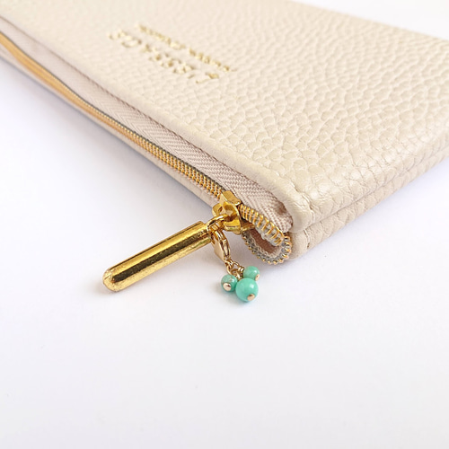 天然石のチャーム オニキス【Onyx】 マスクアクセサリー Quatre 通販