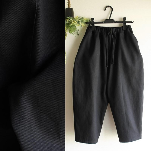 オローネ　バルーンパンツ　黒　通年 オローネ バルーンパンツ(通年用) | オローネ | TANDEY ONLINE STORE