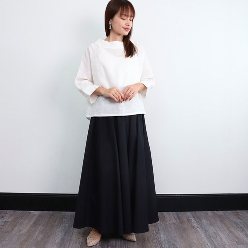 ブラウス【SALE30％OFF】【多機能すぎるきちんとブラウス】洗濯