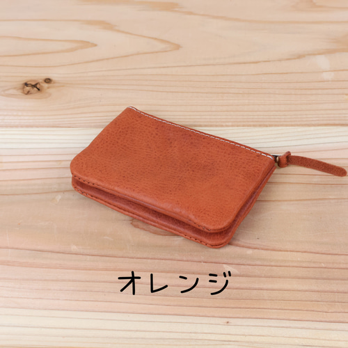 受注製作、送料無料、全10色】おさいふポーチ その他ミニ財布