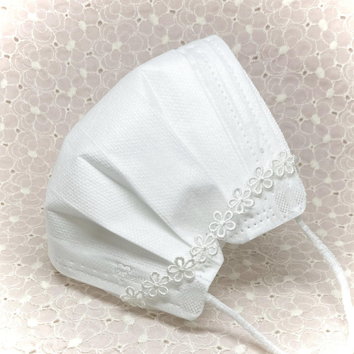 ☀︎*.｡ﾌﾟﾘｰﾂ不織布ﾏｽｸに相性ᵍᵒᵒᵈ- ̗̀ ☺︎ ̖́-ﾌﾟﾘｰﾂﾀｲﾌﾟのｲﾝﾅｰﾏｽｸ  