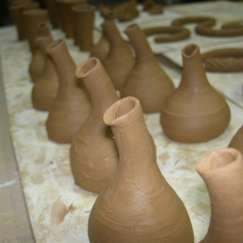 ストライプ土瓶 陶器 茶器 ポット・急須 しもつけ窯 通販 11328031