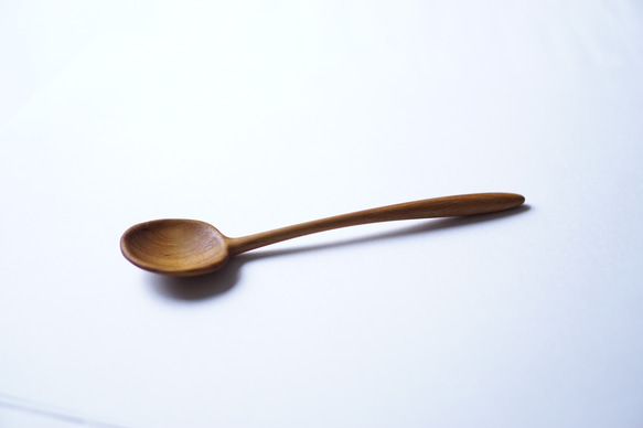 （訂製）柚木湯匙 A021-2 第3張的照片