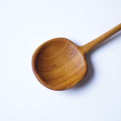 （訂製）柚木湯匙 A021-2 第6張的照片
