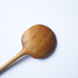 （訂製）柚木湯匙 A021-2 第7張的照片