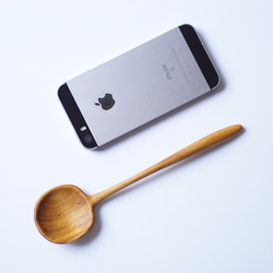 （訂製）柚木湯匙 A021-2 第5張的照片