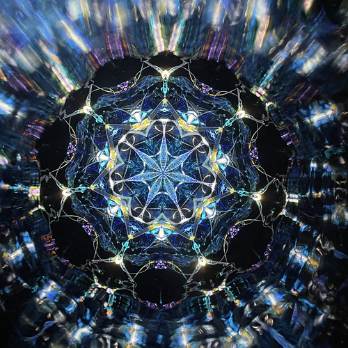 Supernova【万華鏡・受注制作】 その他インテリア雑貨 ガラスの万華鏡