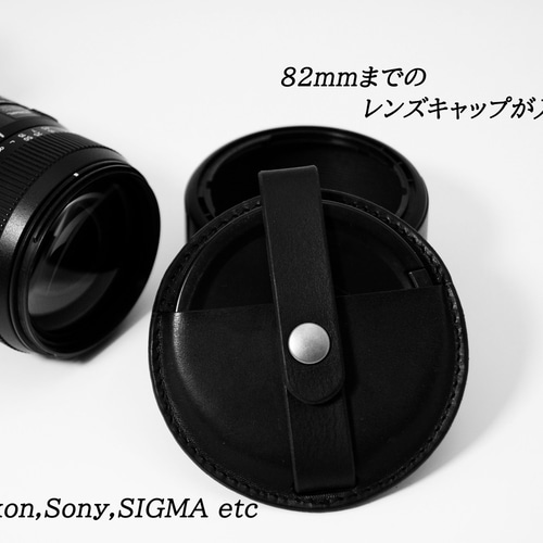 レンズキャップホルダー】82㎜まで Canon,Nikon,Sony,SIGMA etc レンズキャップホルダー】82㎜まで Canon,Nikon,Sony,SIGMA etc