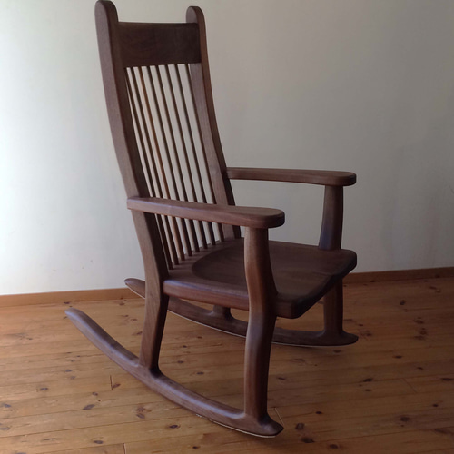 ロッキングチェアー ch1504 椅子（チェアー）・スツール 工房