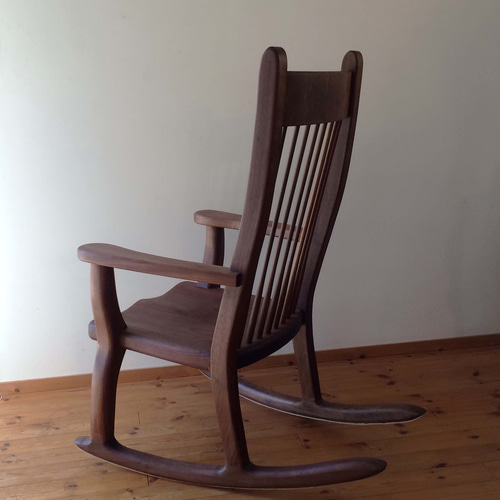 ロッキングチェアー ch1504 椅子（チェアー）・スツール 工房