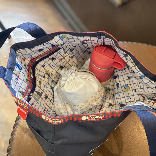 キューフォーザズーのコップ袋☆ キューフォーザズーのコップ袋☆