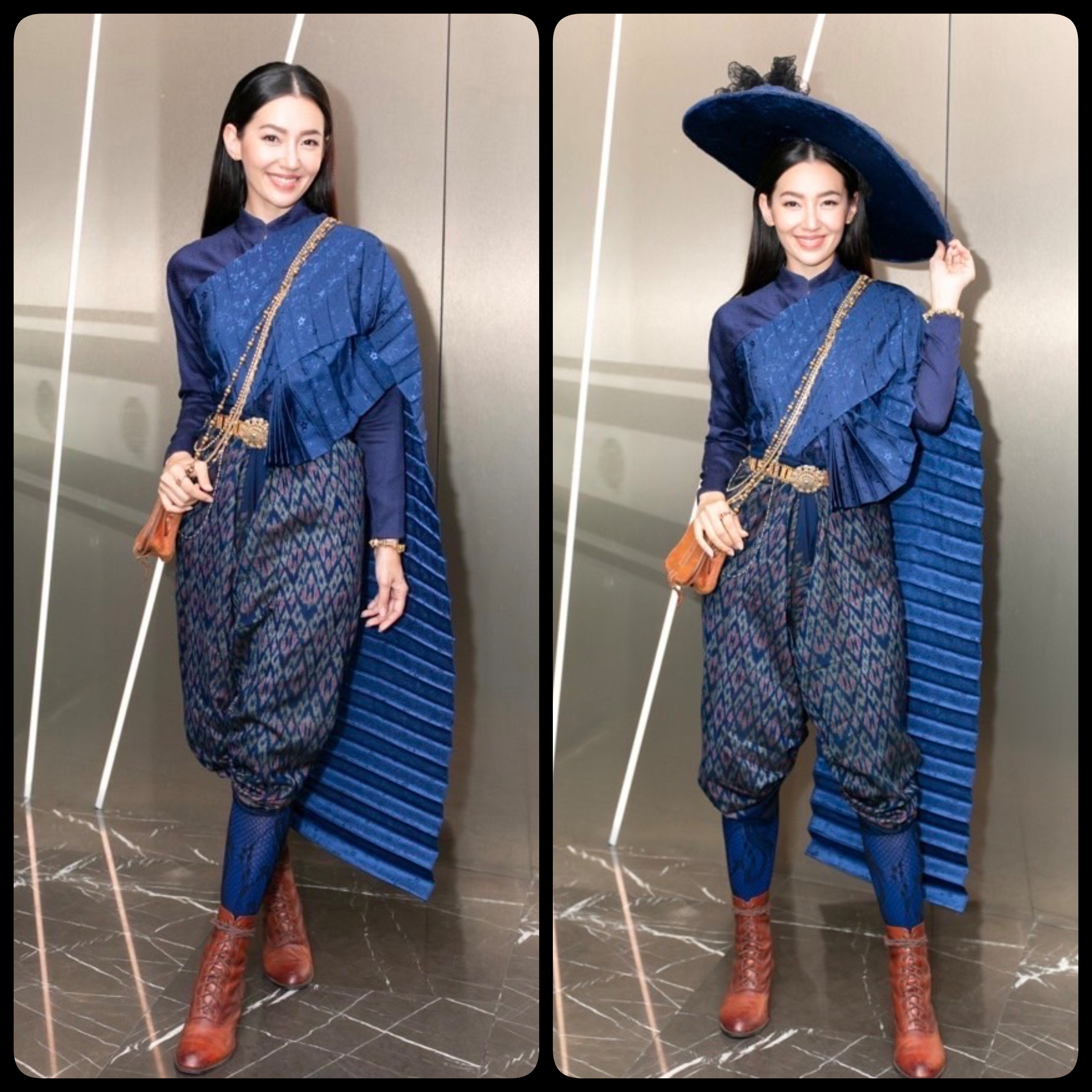 ◇本革ブーツ◇無料サイズ調整◇本革◇レースアップ◇ブーツ◇ビンテージ◇スリム◇外反母趾◇Netflix配信中◇