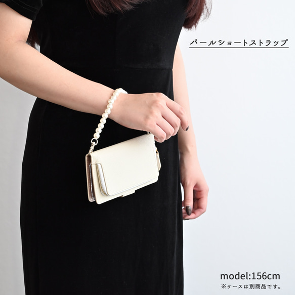 全機種対応 スマホケース 手帳型 【 セパレート Simple 】 サイドマグネット 収納 iPhone AA75A 13枚目の画像