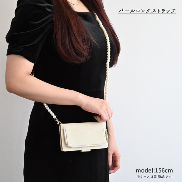 全機種対応 スマホケース 手帳型 【 セパレート Simple 】 サイドマグネット 収納 iPhone AA75A 15枚目の画像