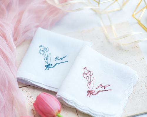 THE TREAT DRESSING 花嫁ベール、グローブ、ハンカチセット THE TREAT DRESSING 花嫁ベール、グローブ、ハンカチセット