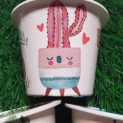 送料無料♡3個セット♡リメイク鉢♡プラ鉢♡ガーデン雑貨