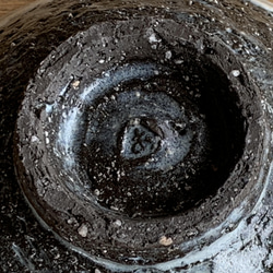 藁灰釉飯碗  　陶器　飯碗 7枚目の画像