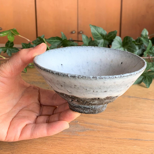 茶碗灰釉青龍 茶器＆茶道具 抹茶碗 - Sazen Tea