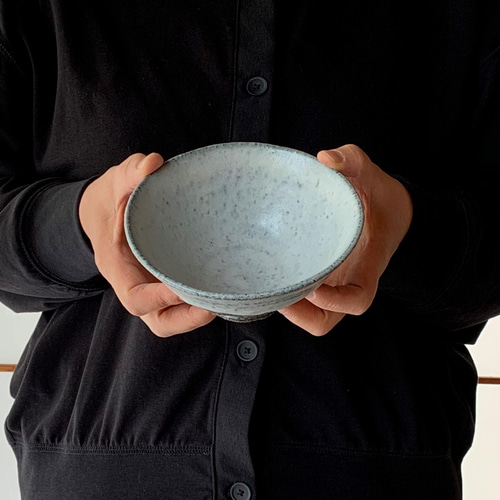 藁灰釉飯碗(大) 陶器 抹茶碗 茶碗・めし碗 しもつけ窯 通販