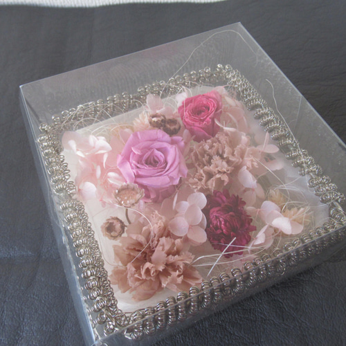 プリザーブドフラワー・ドライフラワーのウォールデコ 楽天市場】プリザーブドフラワー ドライフラワー クリスマス リース