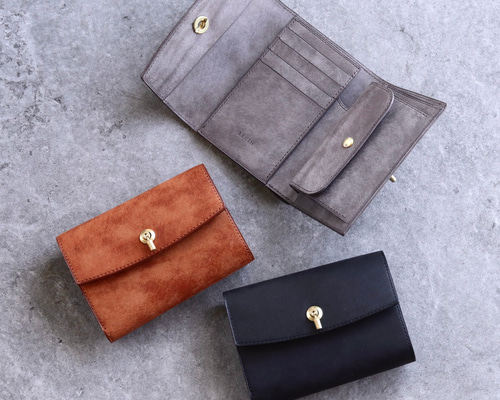 ミドルウォレット / マルゴー【Ricco】 長財布 BRUSH 通販