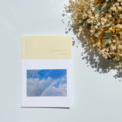 生きることに勇気が持てるフォトブック『Courage to live』【mizuphoto