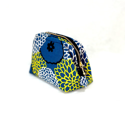 ハンドメイド＊ミニポーチ ポーチ ゆみ 通販 16459512｜Creema(クリーマ)