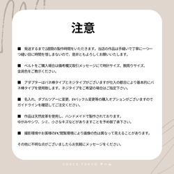 高級革使用　オーダーメイド　時計ベルト　アップルウォッチバンド　フランス産レザー　本革　グレー色 10枚目の画像