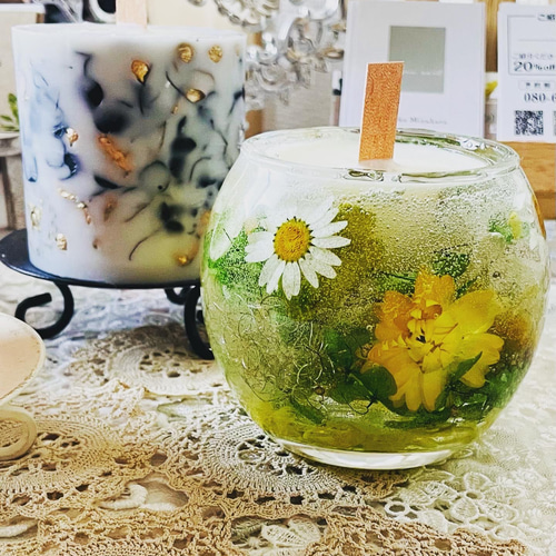 アロマキャンドル キャンドル・キャンドルホルダー Candle