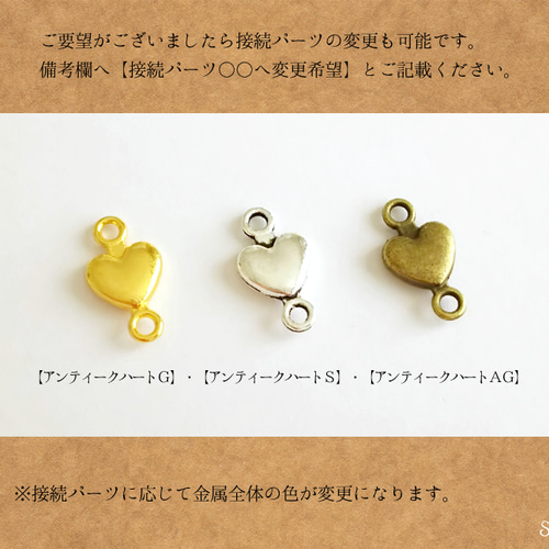 星に願いを ＊ カーネリアン&ブラックルチルクォーツと星のチャーム 