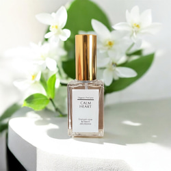 香水大好き 香水が苦手な方へ】アロマ香水 15ml｜オーガニック精油100%使用 その他