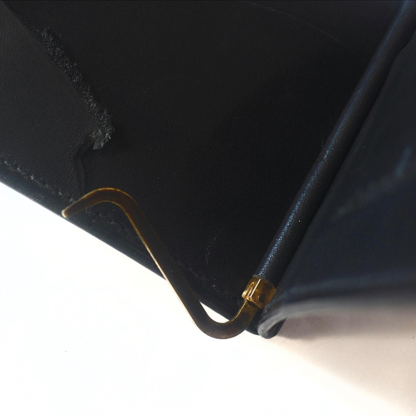 札入れ／マネークリップ #2 