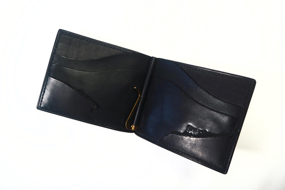 札入れ／マネークリップ #2 