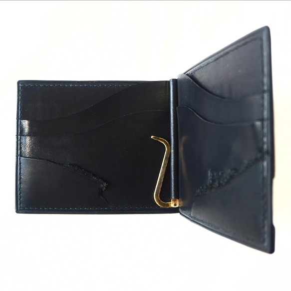 札入れ／マネークリップ #2 