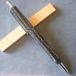 神代栗】木軸シャープペン 古代からの贈り物【即日発送】 ペン・筆記