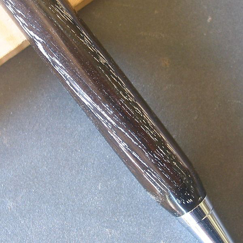 神代栗】木軸シャープペン 古代からの贈り物【即日発送】 ペン・筆記